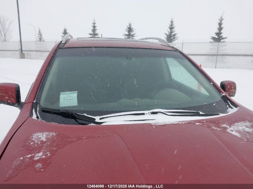 2013 Nissan Rogue S/Sl/Sv VIN: JN8AS5MV9DW139584 Lot: 12484098