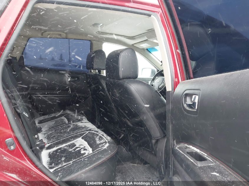 2013 Nissan Rogue S/Sl/Sv VIN: JN8AS5MV9DW139584 Lot: 12484098