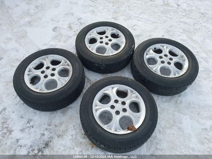 2005 Toyota Corolla Ce/Le/S VIN: 2T1BR32E85C916866 Lot: 12484100