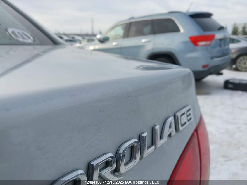 2005 Toyota Corolla Ce/Le/S VIN: 2T1BR32E85C916866 Lot: 12484100