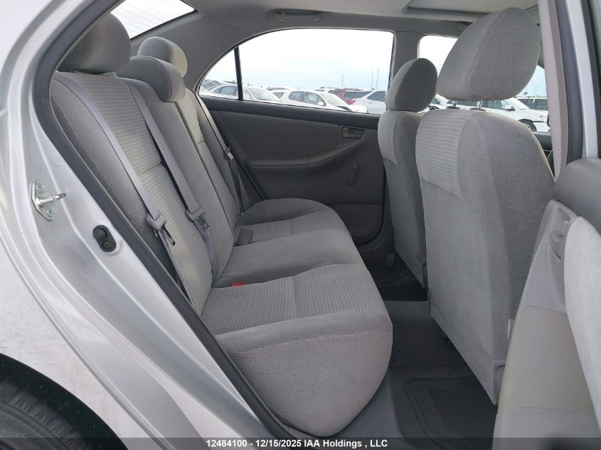 2005 Toyota Corolla Ce/Le/S VIN: 2T1BR32E85C916866 Lot: 12484100