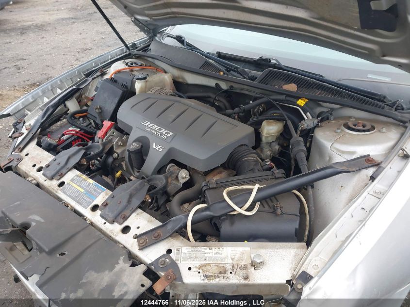 2005 Buick Allure Cx VIN: 2G4WF532X51281041 Lot: 12444756X