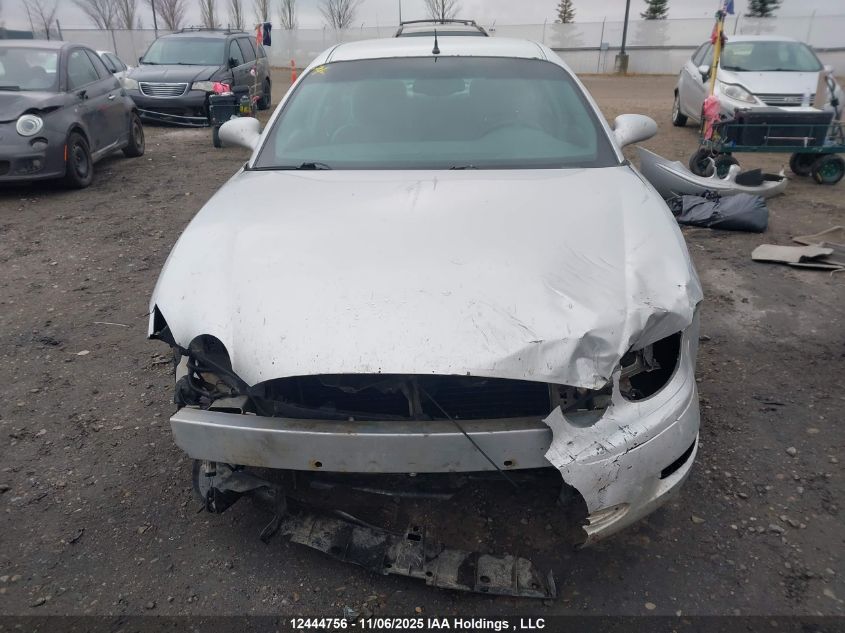 2005 Buick Allure Cx VIN: 2G4WF532X51281041 Lot: 12444756X