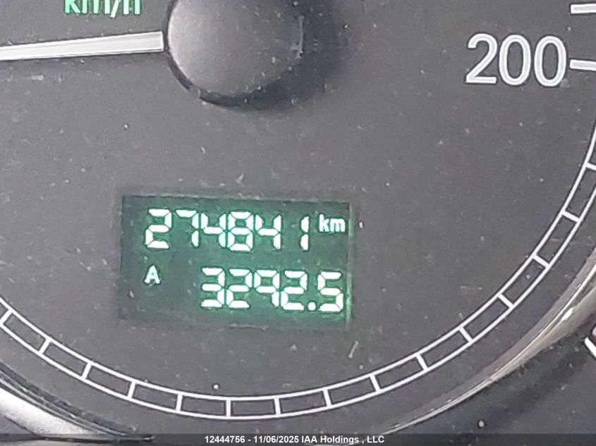 2005 Buick Allure Cx VIN: 2G4WF532X51281041 Lot: 12444756X