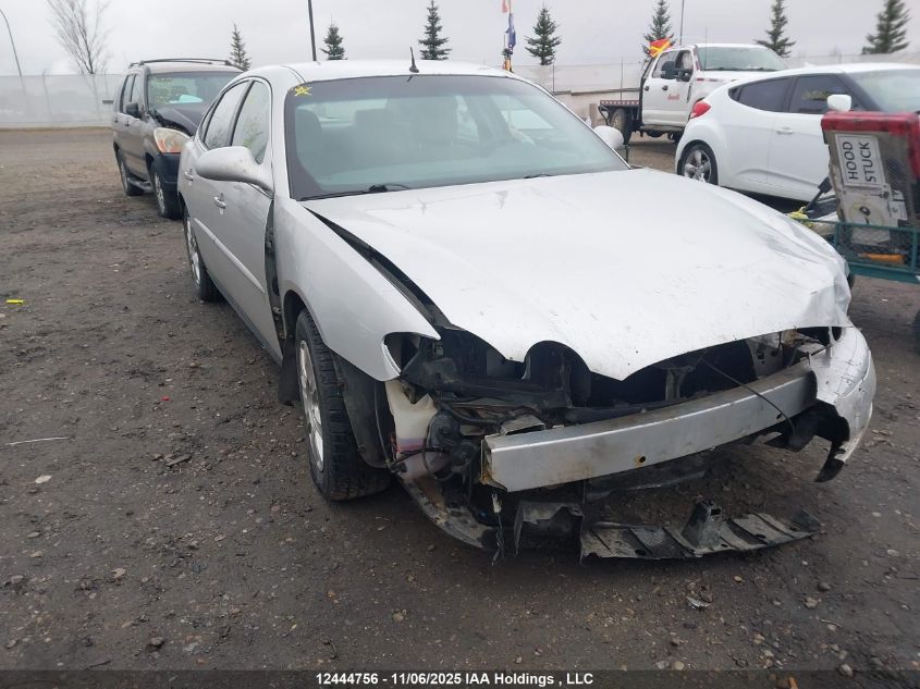 2005 Buick Allure Cx