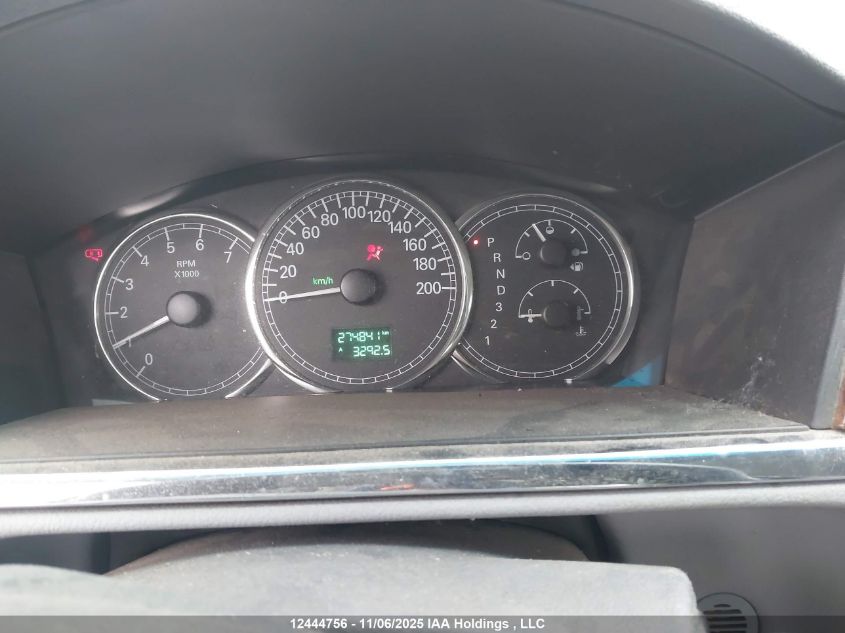 2005 Buick Allure Cx VIN: 2G4WF532X51281041 Lot: 12444756X