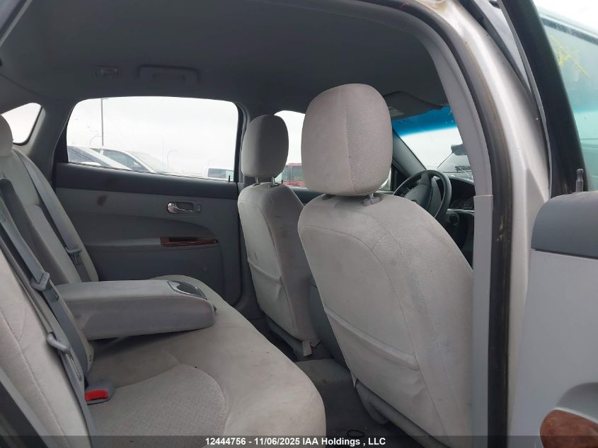 2005 Buick Allure Cx VIN: 2G4WF532X51281041 Lot: 12444756X