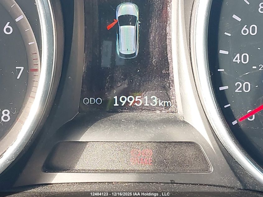 2015 Hyundai Santa Fe Sport 2.0T Se VIN: 5XYZUDLA7FG262706 Lot: 12484123