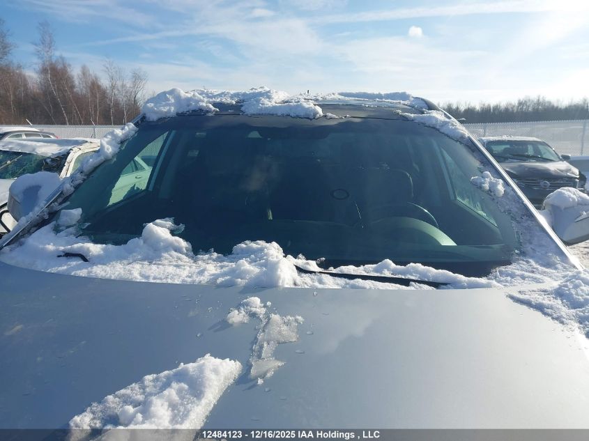 2015 Hyundai Santa Fe Sport 2.0T Se VIN: 5XYZUDLA7FG262706 Lot: 12484123