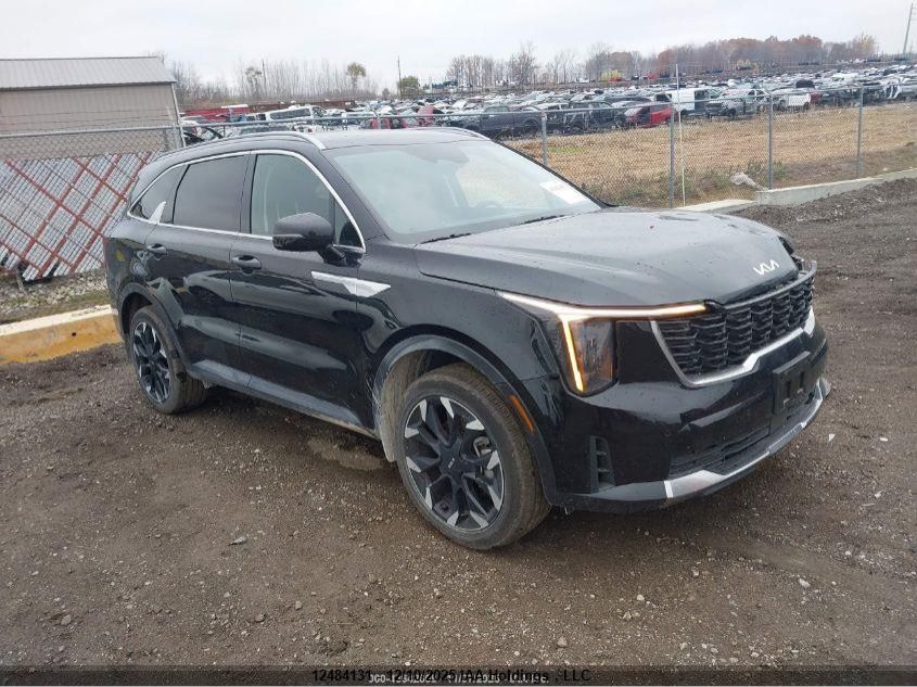 2025 Kia Sorento