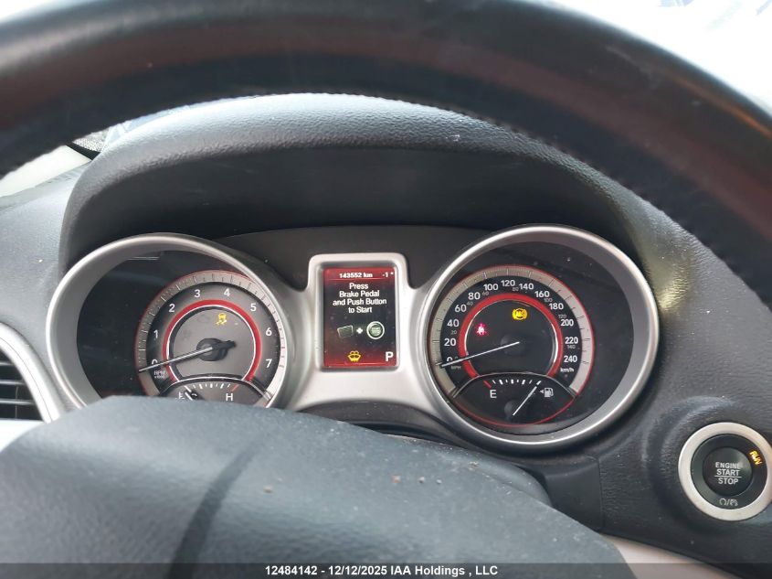 2017 Dodge Journey Cvp/Se VIN: 3C4PDCAB8HT595201 Lot: 12484142