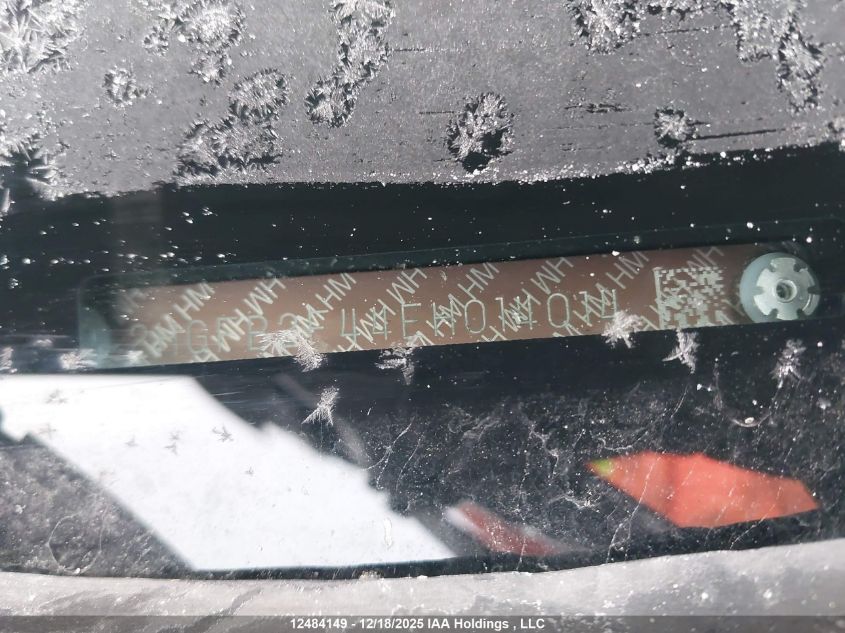 2014 Honda Civic Lx VIN: 2HGFB2F44EH014014 Lot: 12484149