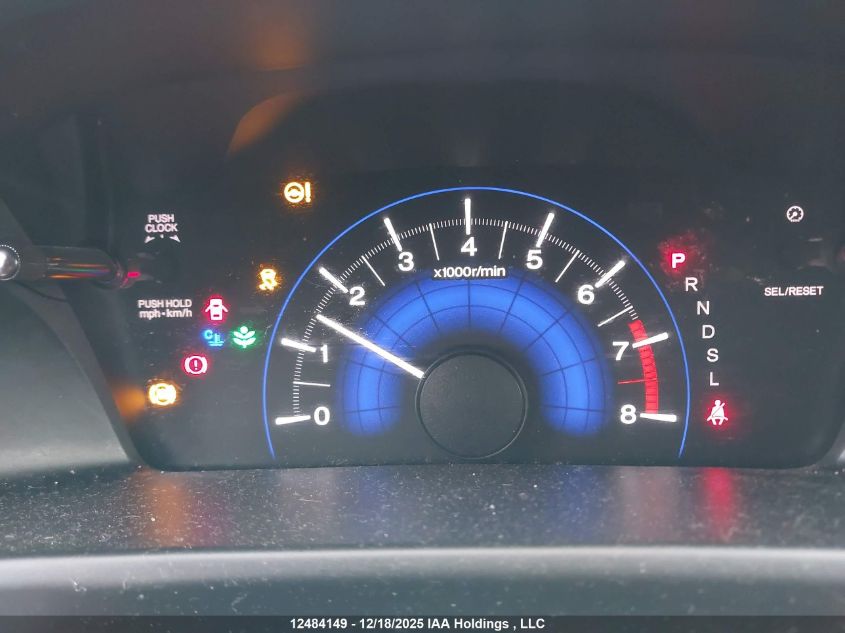 2014 Honda Civic Lx VIN: 2HGFB2F44EH014014 Lot: 12484149