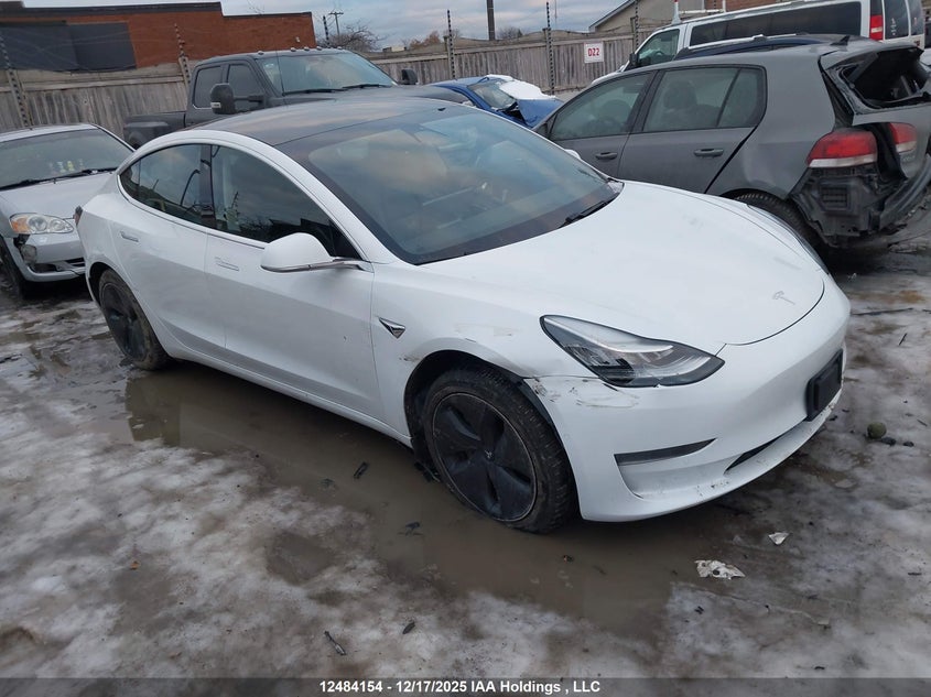 5YJ3E1EA2LF715616 TESLA MODEL 3 Photo 1