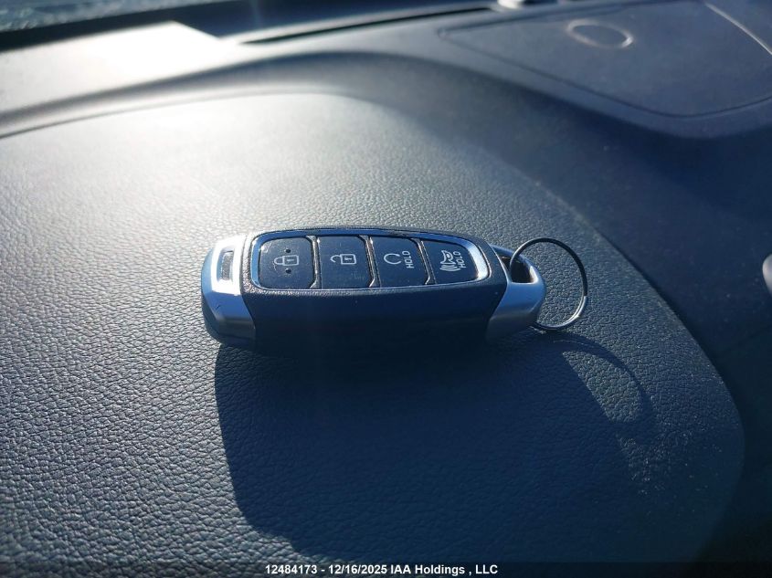 2022 Hyundai Kona Preferred Awd VIN: KM8K2CAB1NU913477 Lot: 12484173