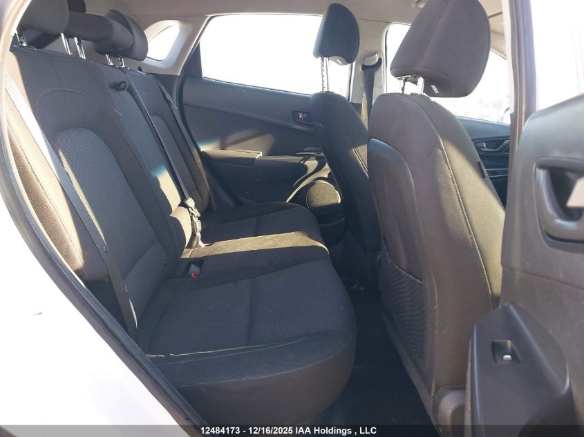 2022 Hyundai Kona Preferred Awd VIN: KM8K2CAB1NU913477 Lot: 12484173