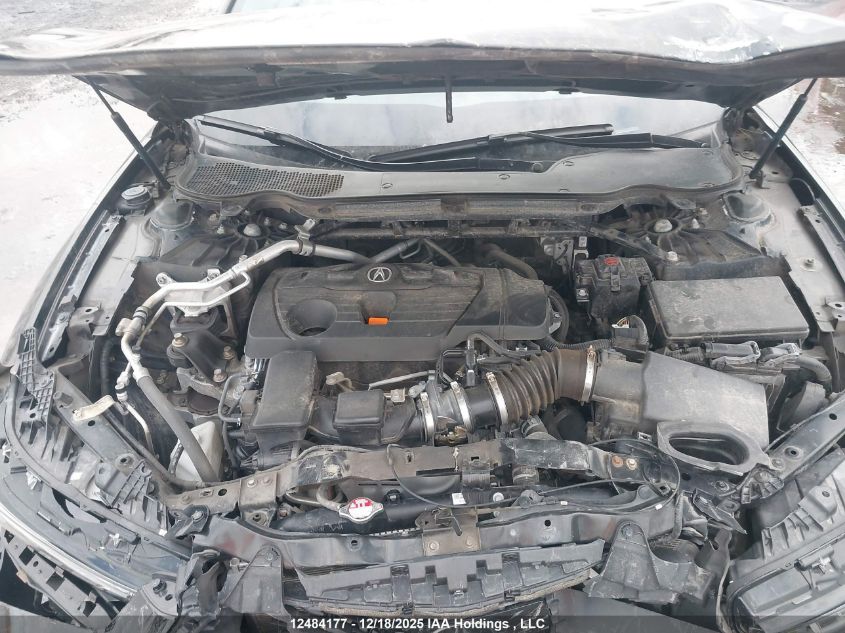 2022 Acura Tlx A-Spec Package VIN: 19UUB6F54NA800885 Lot: 12484177