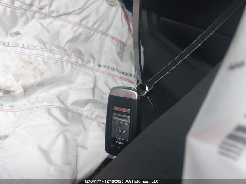 2022 Acura Tlx A-Spec Package VIN: 19UUB6F54NA800885 Lot: 12484177