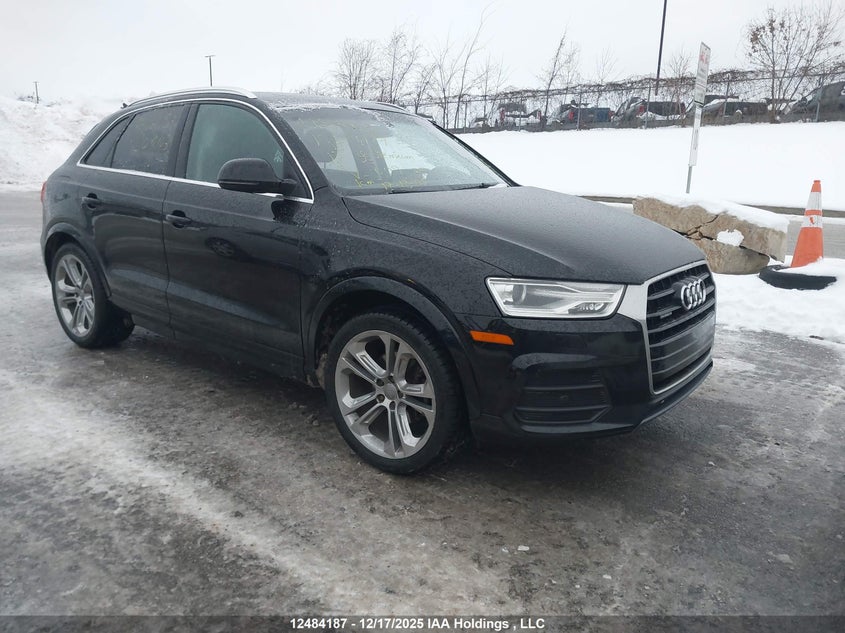 WA1JCCFS0HR009403 2017 Audi Q3 Premium Plus auction photo 1