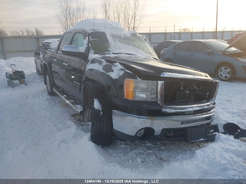 3GTP2WE70CG159263 2012 GMC SIERRA photo no. 8