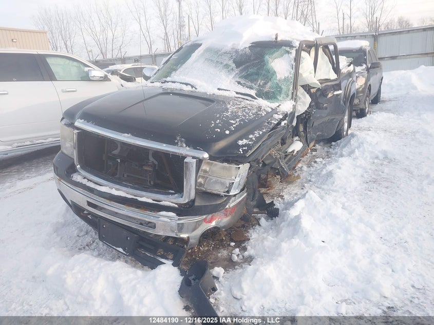 3GTP2WE70CG159263 2012 GMC SIERRA photo no. 2
