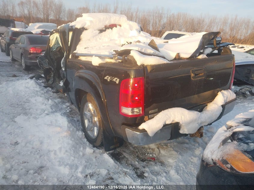 3GTP2WE70CG159263 2012 GMC SIERRA photo no. 3