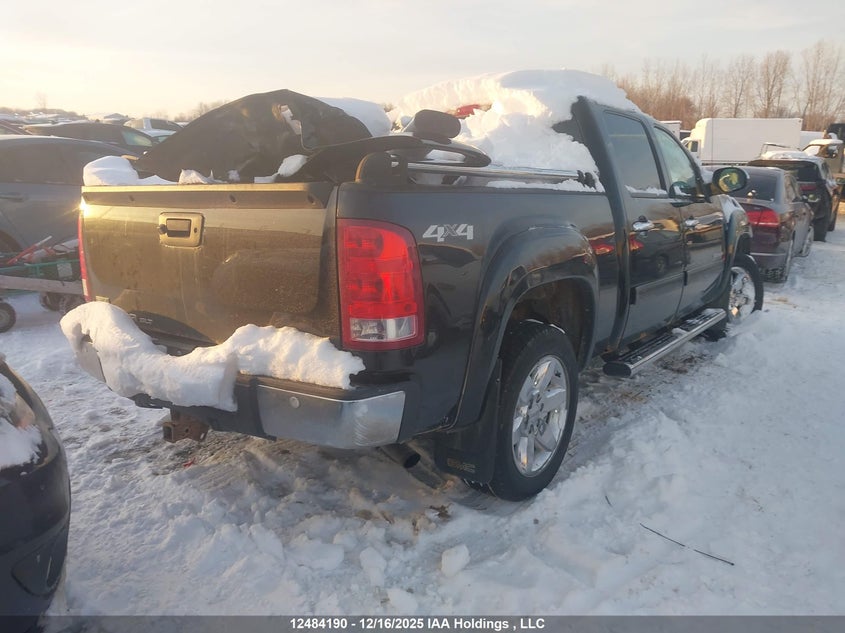 3GTP2WE70CG159263 2012 GMC SIERRA photo no. 4