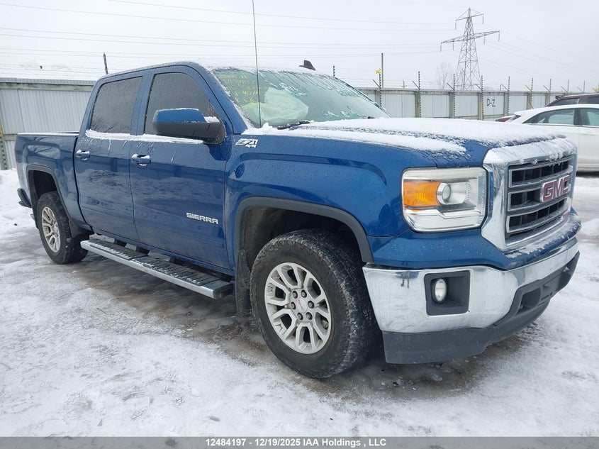 3GTU2UEC4FG464497 GMC SIERRA Photo 1