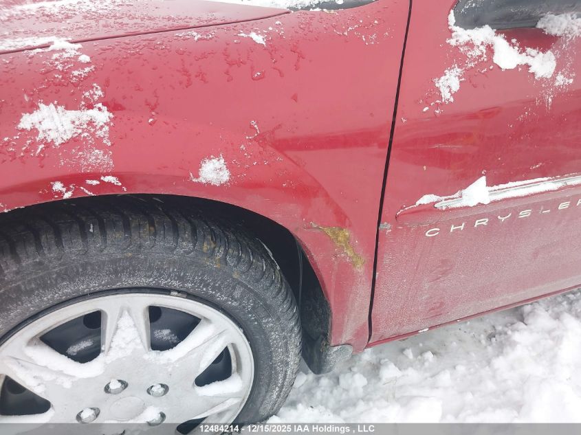 2001 Chrysler Sebring VIN: 1C3EL56U71N701390 Lot: 12484214