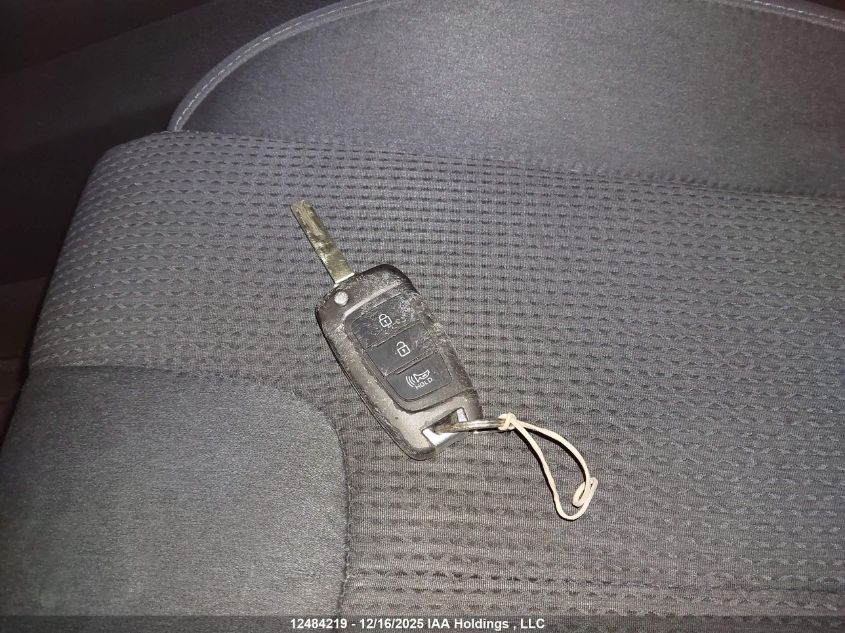 2020 Hyundai Santa Fe Essential Fwd VIN: 5NMS23AD6LH197721 Lot: 12484219