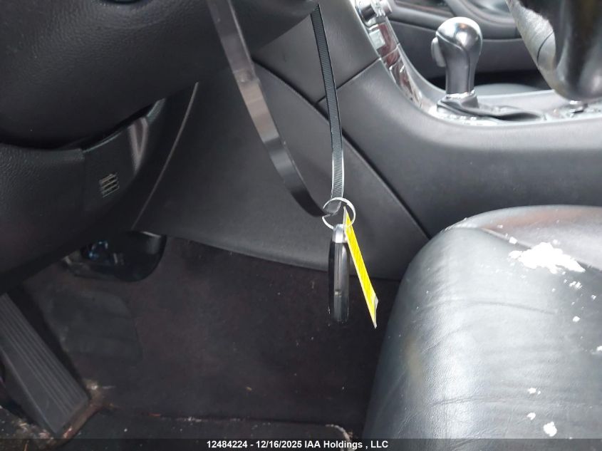 2012 Infiniti Ex35 Journey VIN: JN1AJ0HR0CM450915 Lot: 12484224