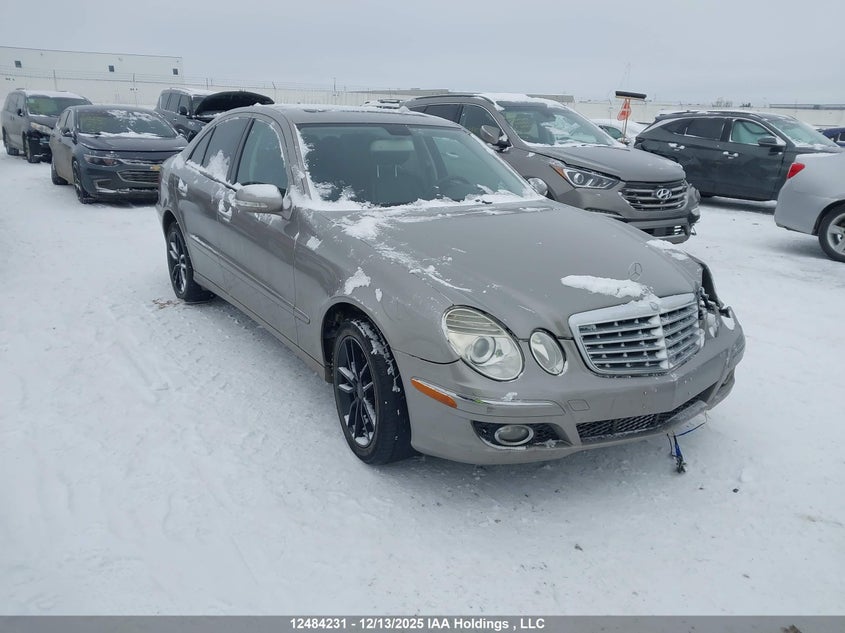 WDBUF92X08B226598 2008 Mercedes-Benz E 300 4Matic auction photo 1
