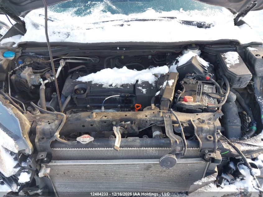 2016 Honda Cr-V VIN: 2HKRM4H30GH125580 Lot: 12484233