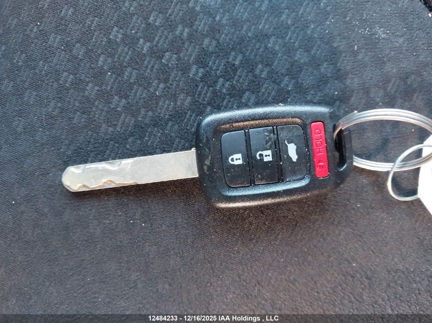 2016 Honda Cr-V VIN: 2HKRM4H30GH125580 Lot: 12484233