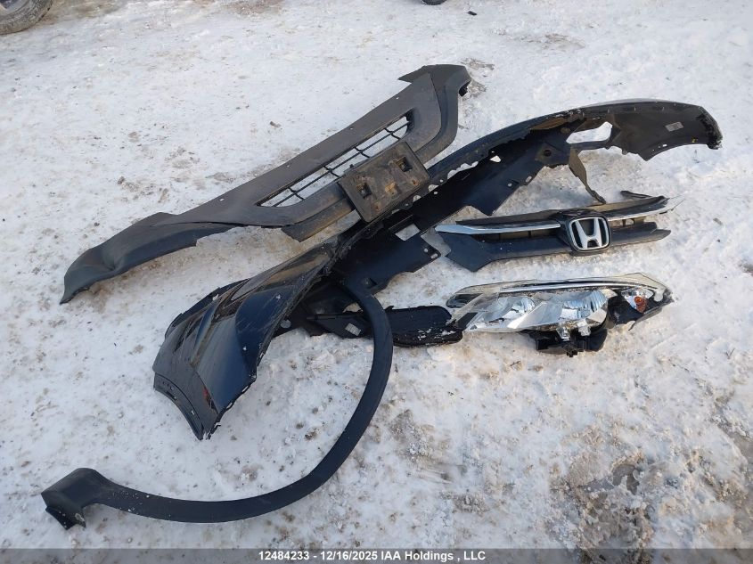 2016 Honda Cr-V VIN: 2HKRM4H30GH125580 Lot: 12484233