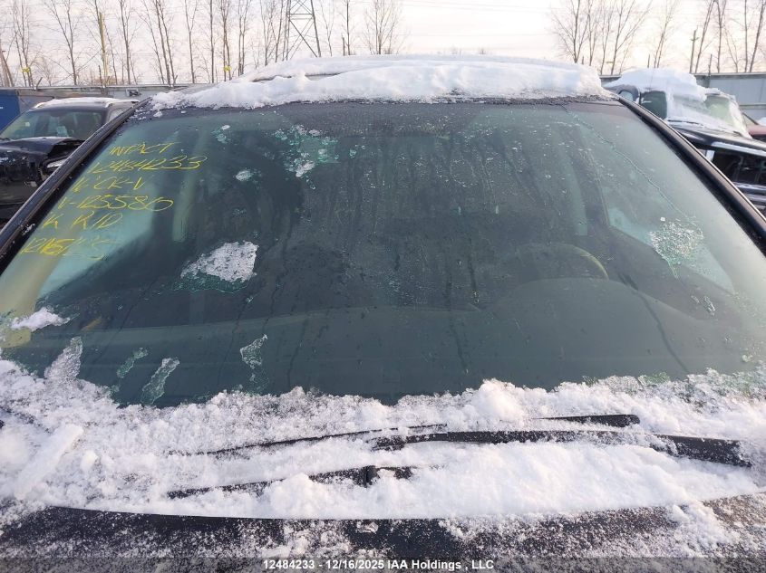 2016 Honda Cr-V VIN: 2HKRM4H30GH125580 Lot: 12484233