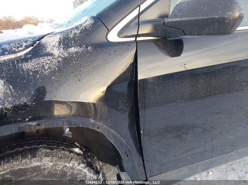 2016 Honda Cr-V VIN: 2HKRM4H30GH125580 Lot: 12484233