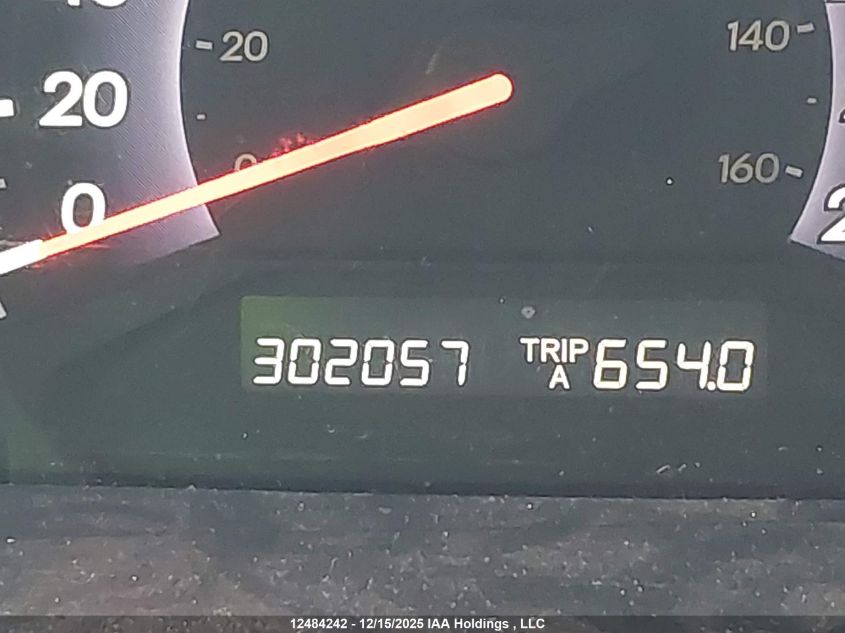 2008 Honda Odyssey Ex-L VIN: 5FNRL38708B505082 Lot: 12484242