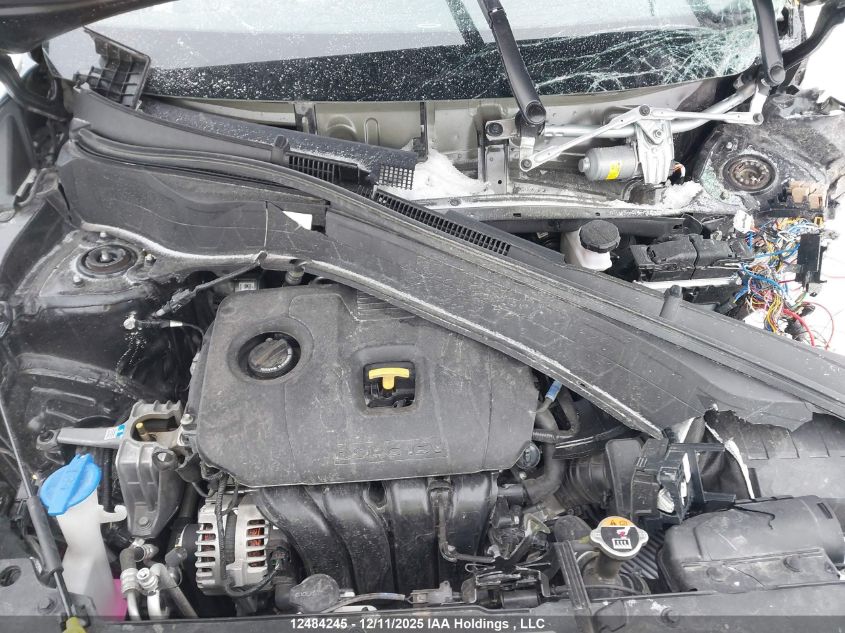 2025 Kia Seltos Ex VIN: KNDEUCAA7S7792080 Lot: 12484245