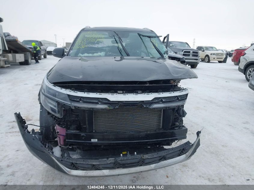 2025 Kia Seltos Ex VIN: KNDEUCAA7S7792080 Lot: 12484245