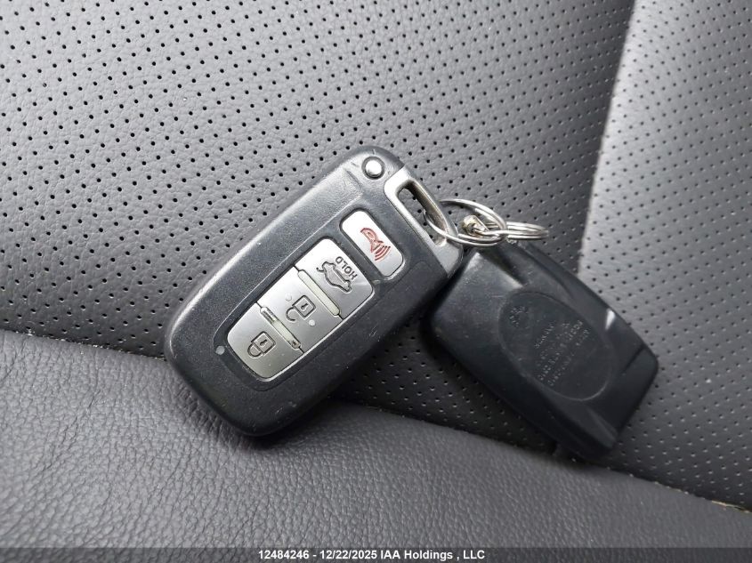 2013 Kia Optima Ex/Ex Luxury/Ex+ VIN: KNAGN4A77D5388207 Lot: 12484246