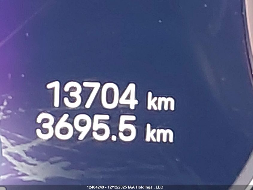 2023 Porsche Cayenne Platinum Edition VIN: WP1AA2AYXPDA00512 Lot: 12484249