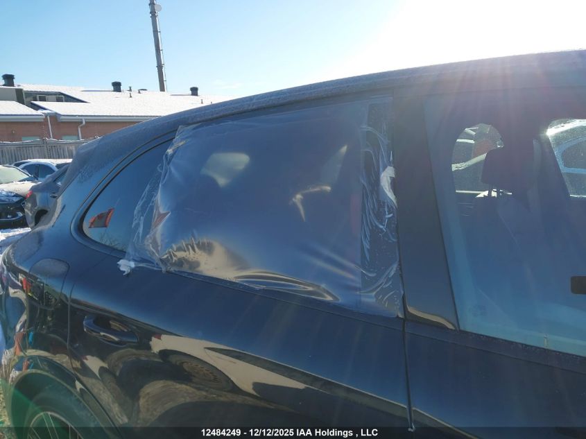 2023 Porsche Cayenne Platinum Edition VIN: WP1AA2AYXPDA00512 Lot: 12484249