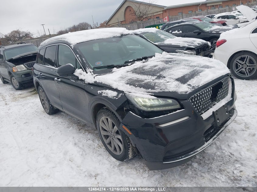 5LMCJ1D93MUL13527 LINCOLN CORSAIR Photo 1
