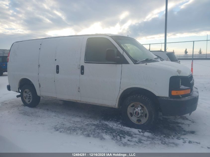2015 Chevrolet Express G2500 VIN: 1GCWGFFF0F1170527 Lot: 12484281