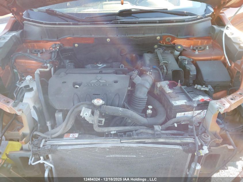 2020 Mitsubishi Rvr Es/Se VIN: JA4AJ3AU3LU602290 Lot: 12484324