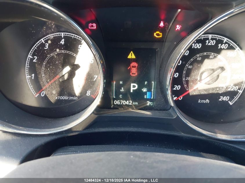 2020 Mitsubishi Rvr Es/Se VIN: JA4AJ3AU3LU602290 Lot: 12484324