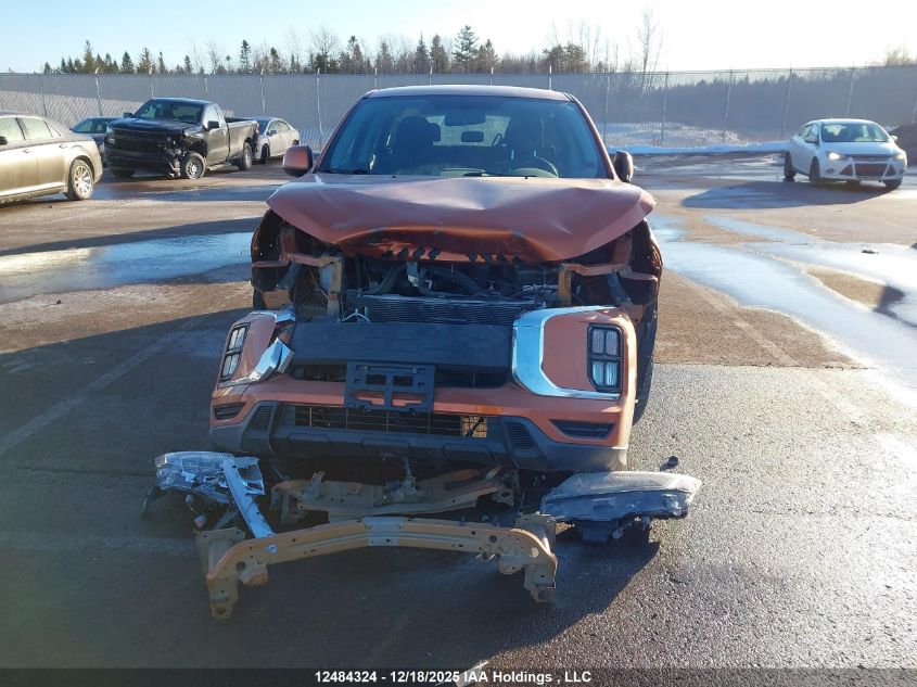 2020 Mitsubishi Rvr Es/Se VIN: JA4AJ3AU3LU602290 Lot: 12484324