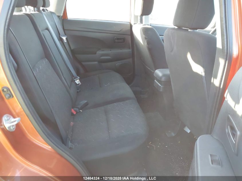 2020 Mitsubishi Rvr Es/Se VIN: JA4AJ3AU3LU602290 Lot: 12484324