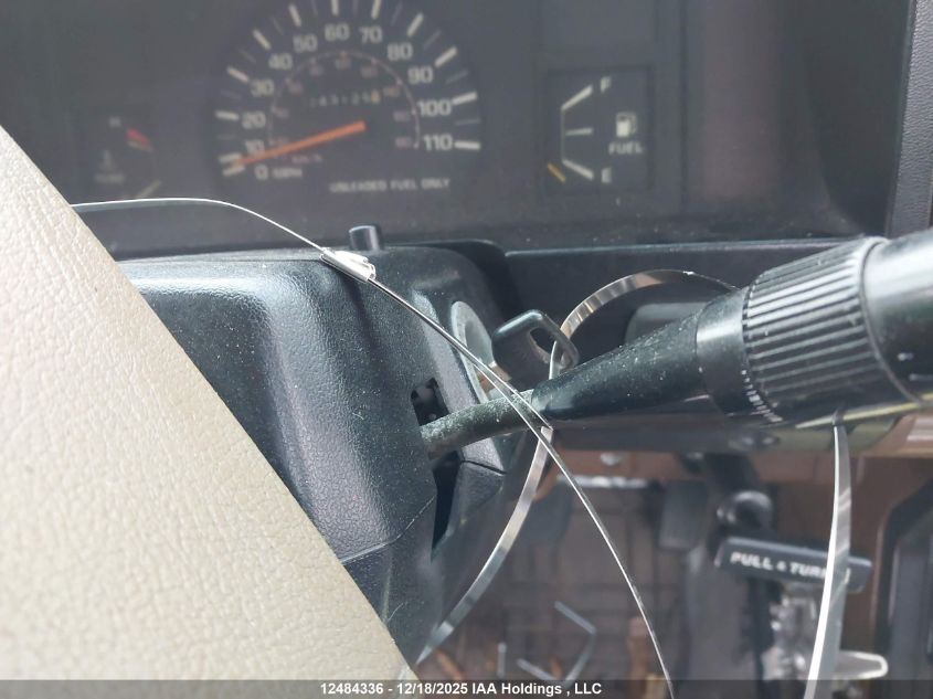 1985 Toyota Pickup 1/2 Ton Rn50 VIN: JT4RN50R0F0047090 Lot: 12484336